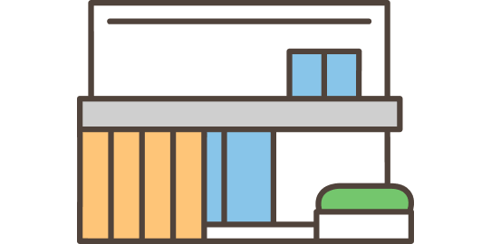 理想の家が見つかります